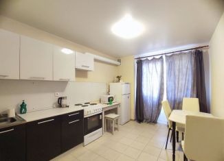 Сдам 1-комнатную квартиру, 40 м2, Краснодар, Российская улица, 74к3, микрорайон район 40 лет Победы