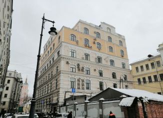 Сдается в аренду офис, 344 м2, Москва, Кривоколенный переулок, 12с1, Кривоколенный переулок