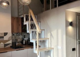 Продается квартира студия, 23 м2, Республика Башкортостан, улица Аксакова, 79