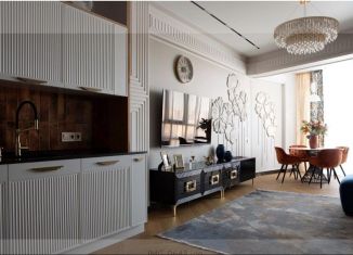 Продаю трехкомнатную квартиру, 96.1 м2, Сочи, улица Войкова, 21, микрорайон Центральный