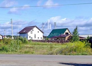 Продается участок, 15 сот., село Нагаево, Советская улица