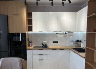 Продам 1-комнатную квартиру, 45 м2, Ростов-на-Дону, 2-я Краснодарская улица, 169Бс1, ЖК Я