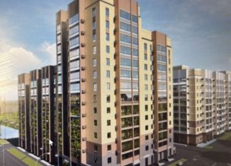 Продам 2-комнатную квартиру, 56 м2, Йошкар-Ола, Западная улица, 3, микрорайон Фестивальный