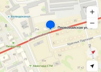 Сдаю гараж, 10 м2, Белгород, Первомайская улица