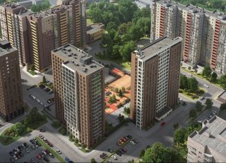 1-ком. квартира на продажу, 43.6 м2, Нижний Новгород, 2-я Оранжерейная улица, 4А, ЖК КМ Тимирязевский