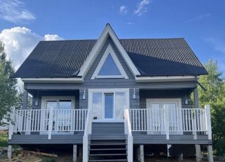 Дом на продажу, 160 м2, деревня Усть-Куда, Урожайная улица, 9А