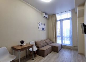 Сдаю в аренду квартиру студию, 23.1 м2, Сочи, улица Макаренко, 14А, микрорайон Заречный