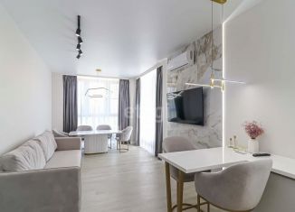 Двухкомнатная квартира на продажу, 85.4 м2, деревня Дударева, улица Сергея Джанбровского, 6