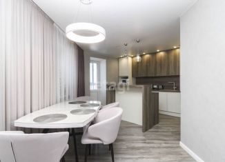 2-ком. квартира на продажу, 76.1 м2, Тюмень, Амурская улица, 39, ЖК Парковый