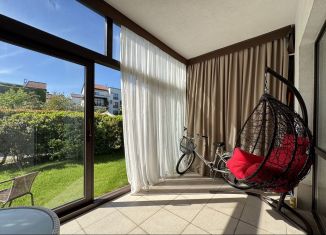 Сдам 1-комнатную квартиру, 55 м2, Сириус, Триумфальная улица, 12/2