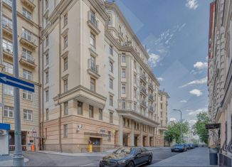 3-комнатная квартира на продажу, 117 м2, Москва, Большой Каретный переулок, 24с2, Большой Каретный переулок