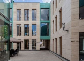 Сдача в аренду офиса, 247 м2, Москва, Наставнический переулок, 17, Наставнический переулок