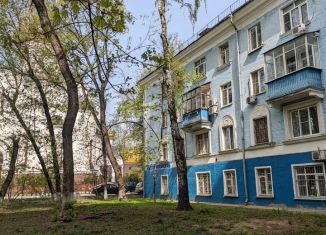 Продам 3-комнатную квартиру, 67.4 м2, Люберцы, посёлок Калинина, 37