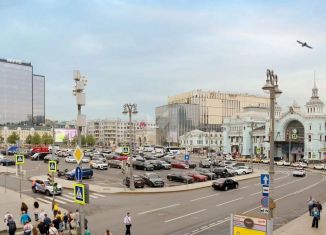 Продажа торговой площади, 19.8 м2, Москва, улица Грузинский Вал, 28/45, Пресненский район