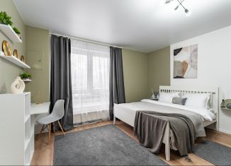 Аренда квартиры студии, 32.3 м2, Москва, улица Михайлова, 30Ак2