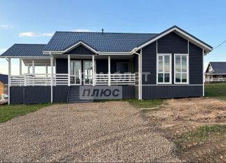 Продается дом, 145 м2, деревня Киндеево, Светлая улица, 5