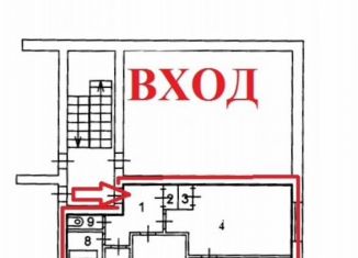Продается 3-ком. квартира, 51.5 м2, Ярославль, улица Ляпидевского, 3