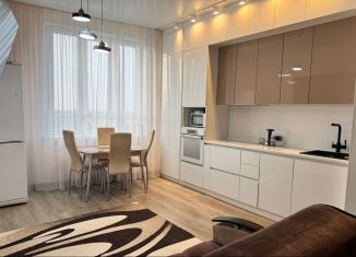 Сдаю двухкомнатную квартиру, 70 м2, Республика Башкортостан, улица Архитектора Калимуллина, 1