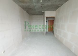 Продаю однокомнатную квартиру, 40 м2, Брянск, улица имени А.Ф. Войстроченко, 6, ЖК Квартал Авиаторов