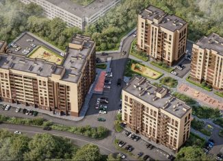 Продажа однокомнатной квартиры, 41.1 м2, Ярославль