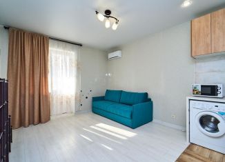Продается квартира студия, 27 м2, Краснодар, 5-я Дорожная улица, 68к2, микрорайон Молодёжный