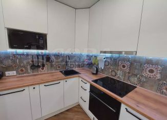 3-комнатная квартира на продажу, 84 м2, деревня Дударева, улица Созидателей, 3