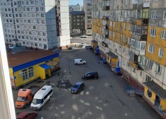 Продам 1-ком. квартиру, 17 м2, Норильск, площадь Металлургов, 29