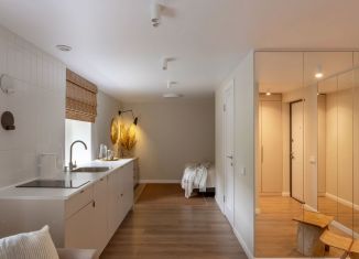 Продаю квартиру студию, 29.2 м2, Новгородская область, Новолучанская улица