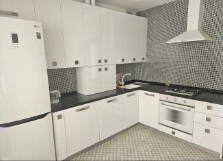 Сдача в аренду 1-комнатной квартиры, 45 м2, Тамбов, Пролетарская улица, 2Д