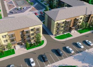 Продажа квартиры студии, 26.1 м2, посёлок Берёзовый, улица имени А.Н. Лодыгина, 6к6