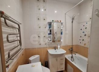 Продажа однокомнатной квартиры, 46 м2, деревня Афонино, Академическая улица, 9