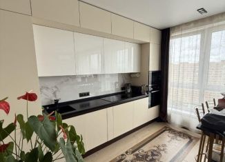 Сдам в аренду 1-комнатную квартиру, 47 м2, Королёв, улица Академика Легостаева, 8, ЖК Парад Планет