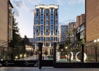 Квартира на продажу студия, 37.4 м2, Ростов-на-Дону, Пушкинская улица, 97