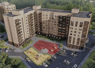 Продажа однокомнатной квартиры, 41.1 м2, Ярославль