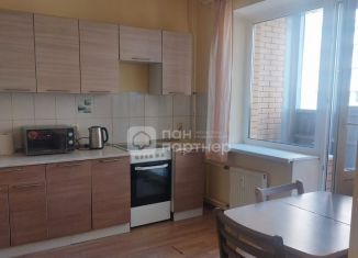 Аренда 2-ком. квартиры, 57 м2, Мурино, Привокзальная площадь, 1Ак1