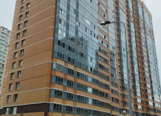 Сдаю квартиру студию, 27 м2, Мурино, Охтинская аллея, 10к1, ЖК Девятый вал