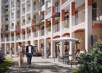 Продажа однокомнатной квартиры, 35.4 м2, село Сукко