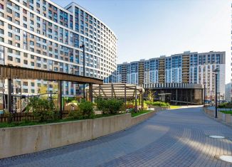 Продам 1-комнатную квартиру, 38.4 м2, Мурино, ЖК Авиатор, проспект Авиаторов Балтики, 29к2