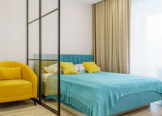 Сдается квартира студия, 40 м2, Томская область, улица Василия Кандинского, 7/2