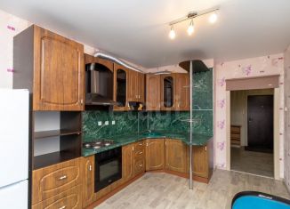 Продажа однокомнатной квартиры, 39.8 м2, Тюмень, ЖК Горизонт, улица Мельникайте, 2к5