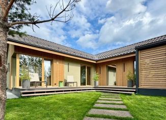 Продаю дом, 162 м2, коттеджный посёлок Заповедник, квартал Журавли, 35