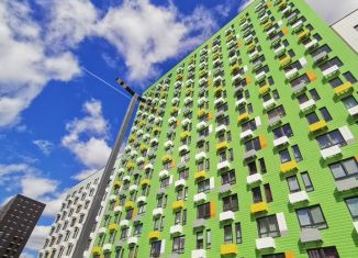 Сдается в аренду квартира студия, 24 м2, посёлок Коммунарка, улица Александры Монаховой, 90к4, ЖК Бунинские Луга