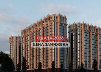 Продажа 1-комнатной квартиры, 49.3 м2, Грозный, Путинский район, улица Нурсултана Абишевича Назарбаева, 5