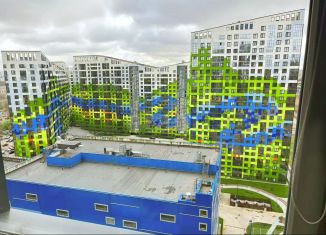 Продается квартира студия, 26.7 м2, Санкт-Петербург, Среднерогатская улица, 16к6, ЖК Светлый Мир Жизнь