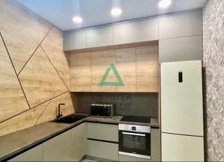 Продается 4-ком. квартира, 75.6 м2, Уфа, ЖК Цветы Башкирии, улица Даяна Мурзина, 9