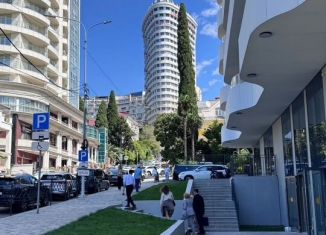1-комнатная квартира на продажу, 45 м2, Сочи, Курортный проспект, 46/8, микрорайон Центральный