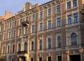 Продается двухкомнатная квартира, 71.4 м2, Санкт-Петербург, улица Чайковского, 60, муниципальный округ Смольнинское