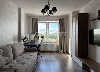 1-ком. квартира на продажу, 37.7 м2, Пермь, улица Красные Казармы, 67, ЖК Арсенал