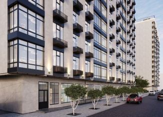 Продам однокомнатную квартиру, 48 м2, Махачкала, улица Ирчи Казака, 103/1