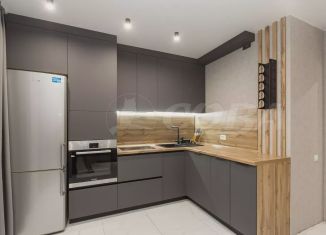 Продаю 2-комнатную квартиру, 52 м2, Тюмень, улица Вадима Бованенко, 4, ЖК Атамари